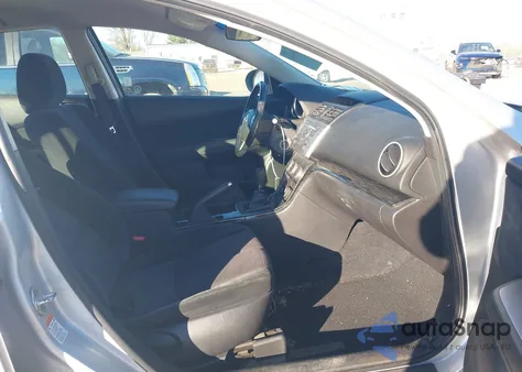 2009 Mazda Mazda6 I Touring z USA, uszkodzony, nr VIN 1YVHP82AX95M13492